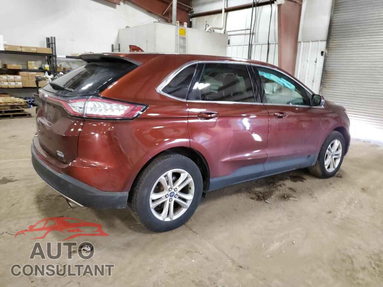 FORD EDGE 2015 - 2FMTK4J97FBC10299