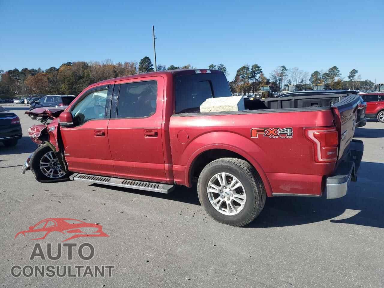 FORD F-150 2015 - 1FTEW1EG9FKD13898