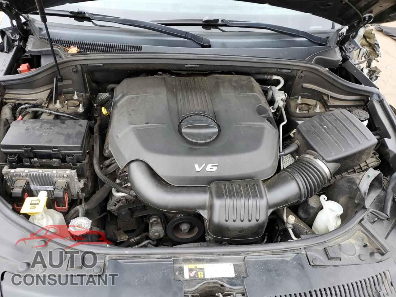 DODGE DURANGO 2015 - 1C4RDJDG5FC801698