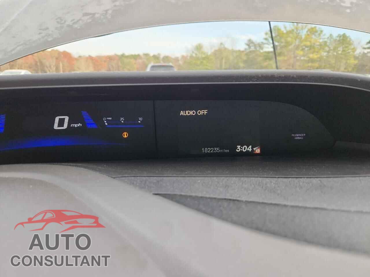 HONDA CIVIC 2012 - 2HGFB2F55CH600453
