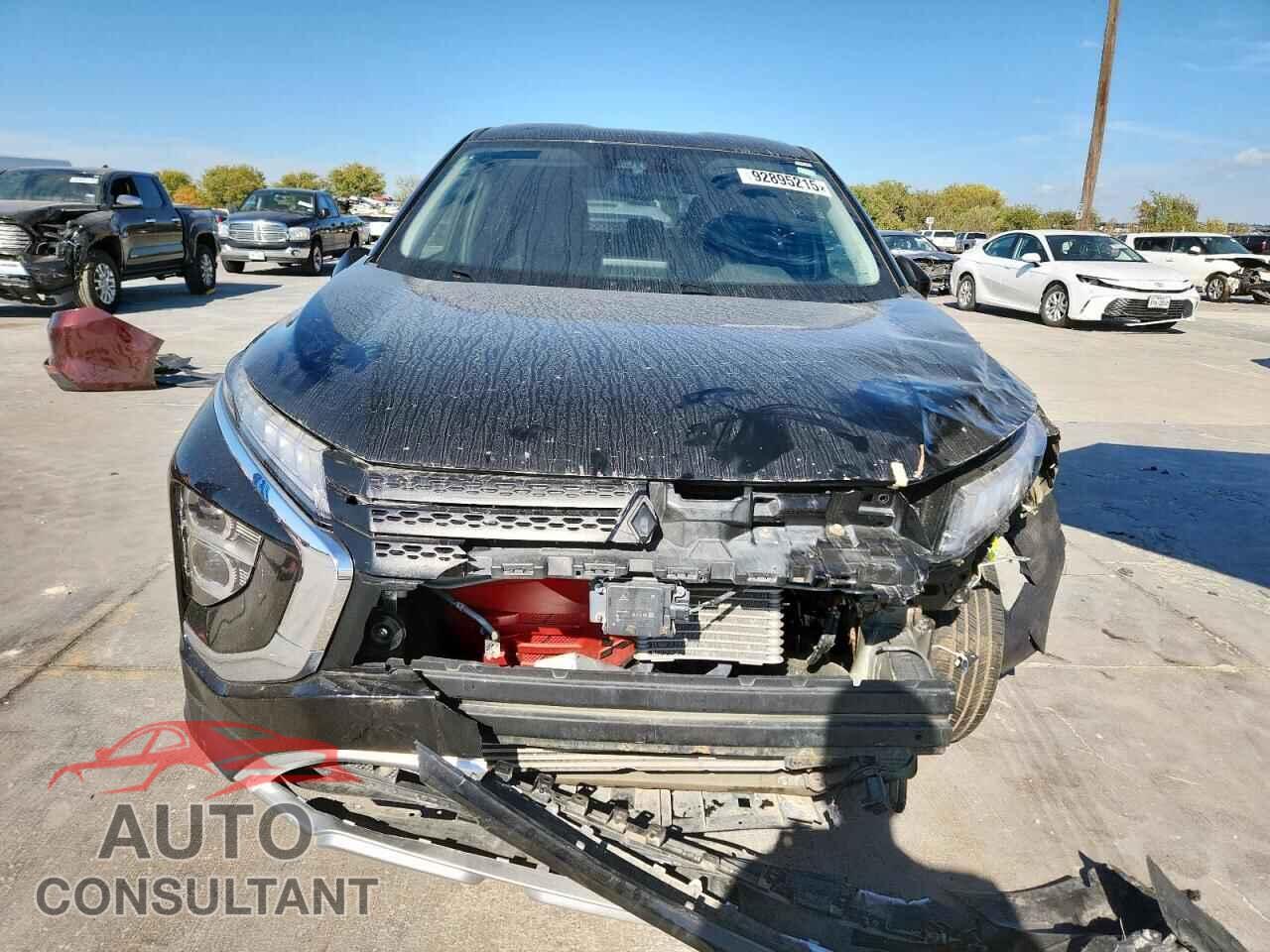 MITSUBISHI ECLIPSE 2024 - JA4ATWAA5RZ034833