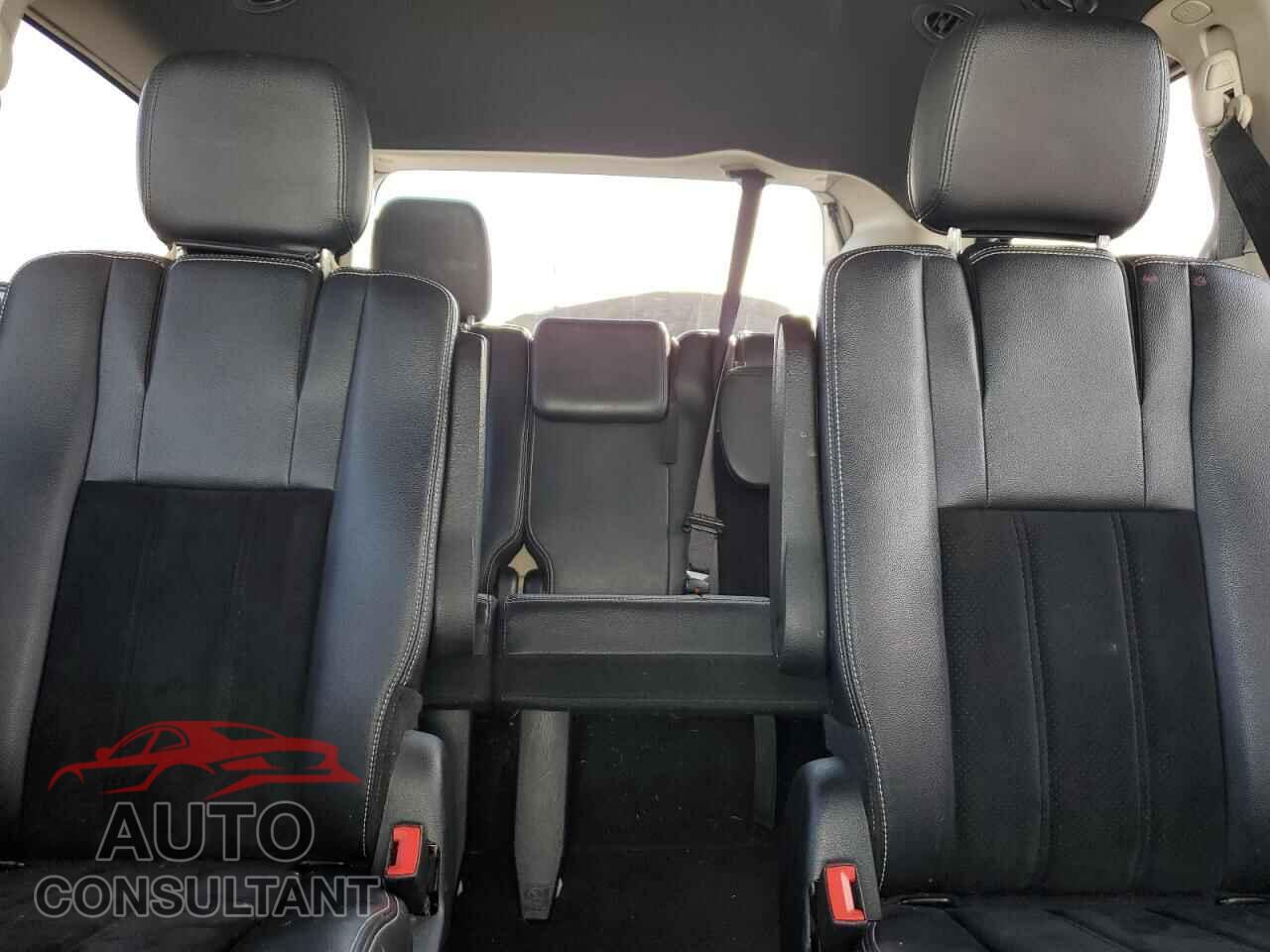 DODGE CARAVAN 2017 - 2C4RDGCGXHR754117