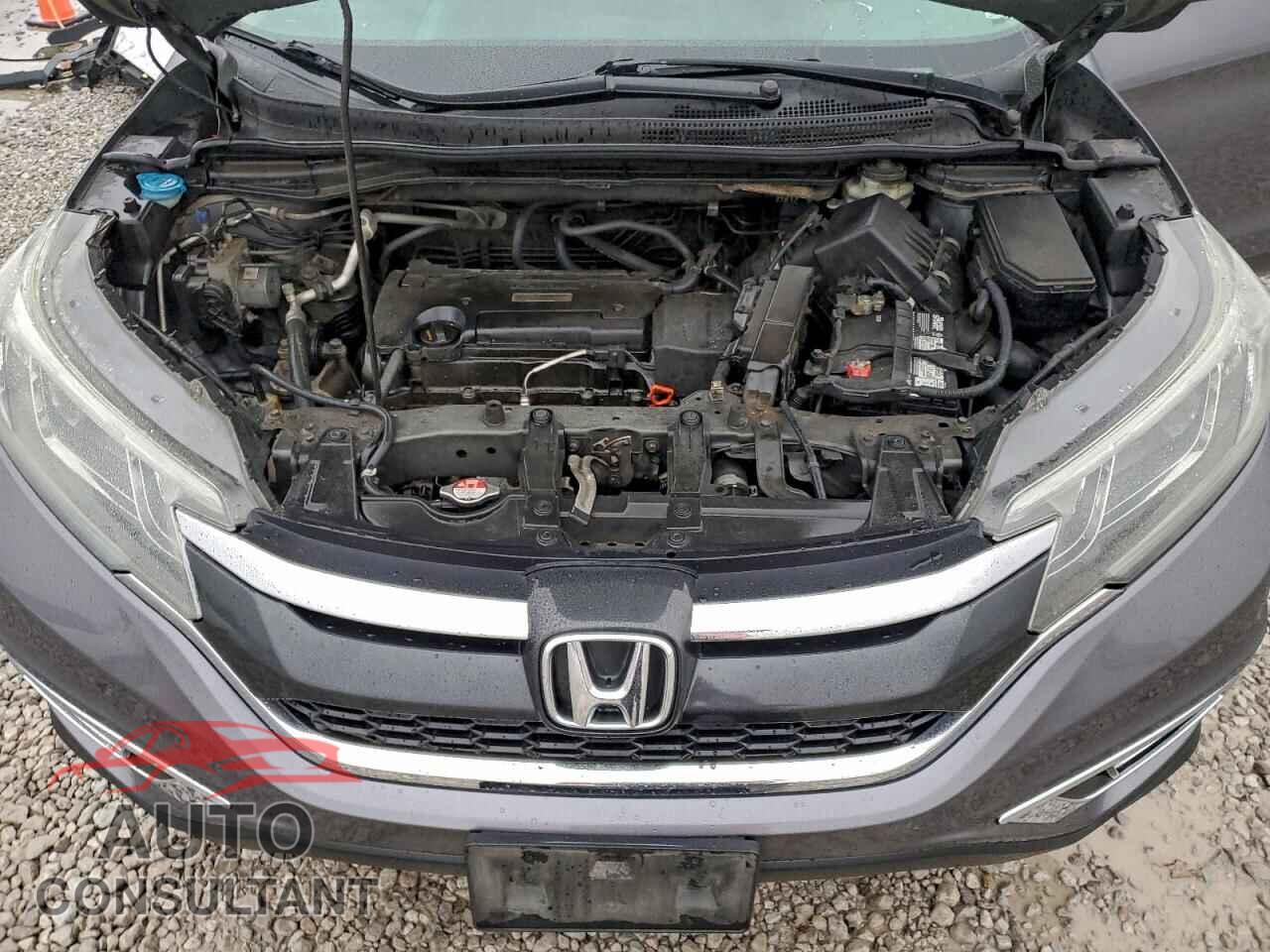 HONDA CRV 2016 - 2HKRM4H52GH653994