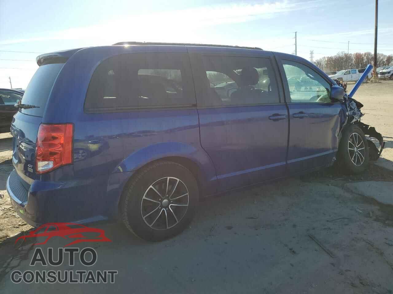 DODGE CARAVAN 2019 - 2C4RDGEG1KR511798