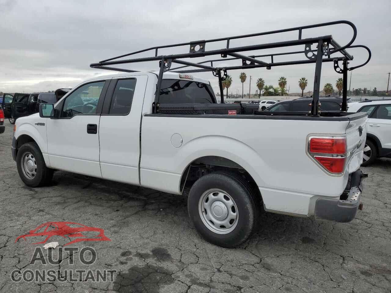 FORD F-150 2011 - 1FTFX1CF7BKD77153