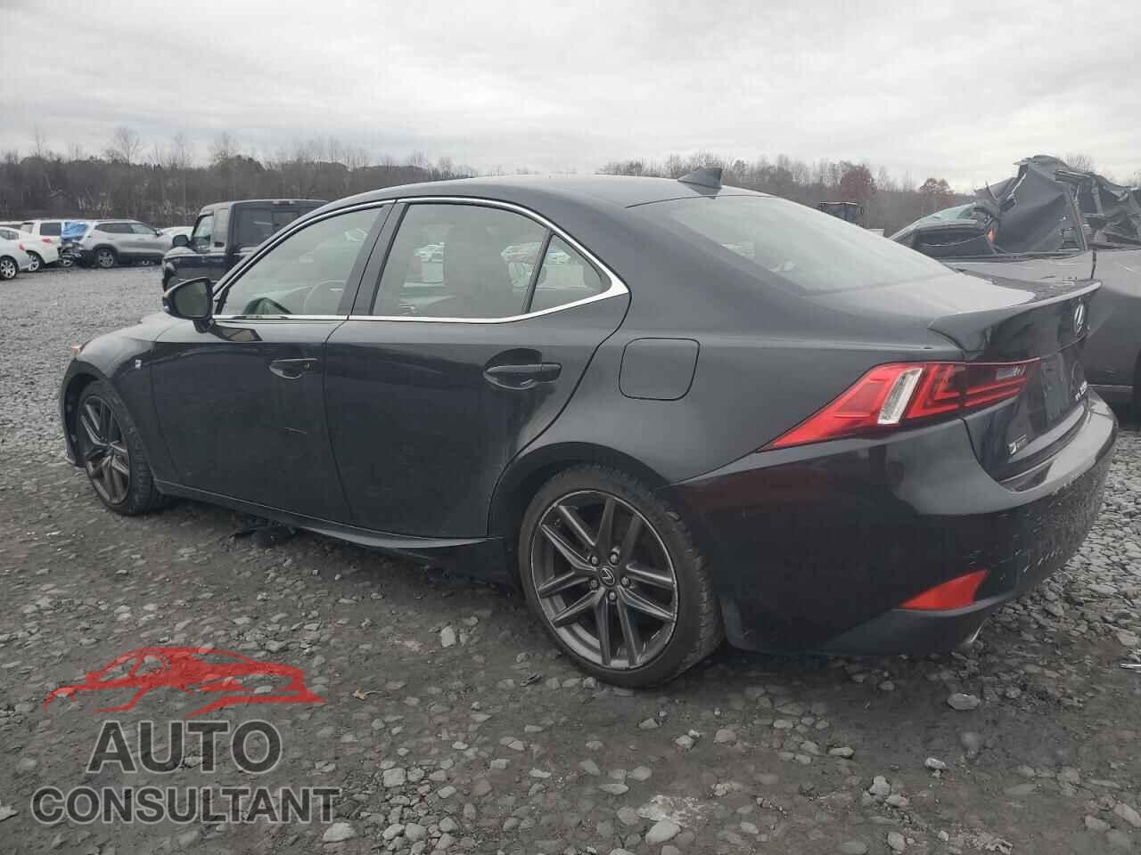 LEXUS IS 2016 - JTHCM1D27G5014055