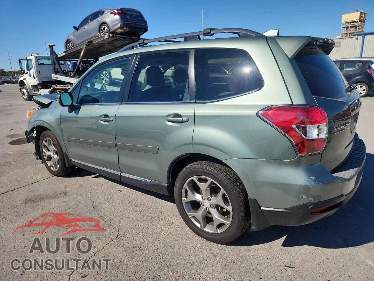 SUBARU FORESTER 2016 - JF2SJAXCXGH557247