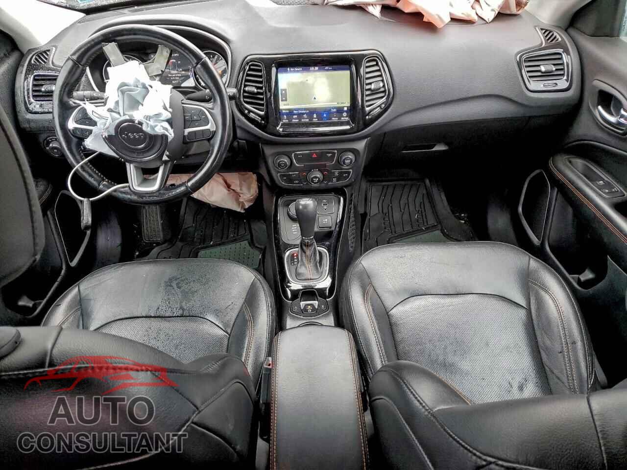 JEEP COMPASS 2020 - 3C4NJDCB6LT227935
