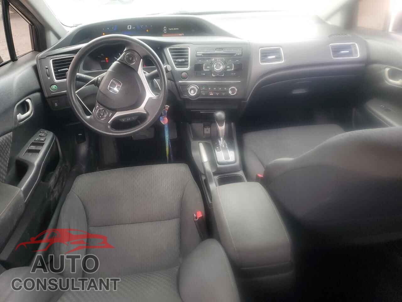 HONDA CIVIC 2014 - 19XFB2F52EE002575
