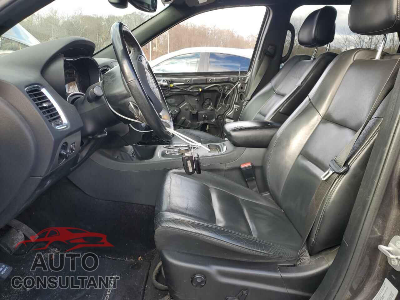 DODGE DURANGO 2017 - 1C4RDJDG7HC884229