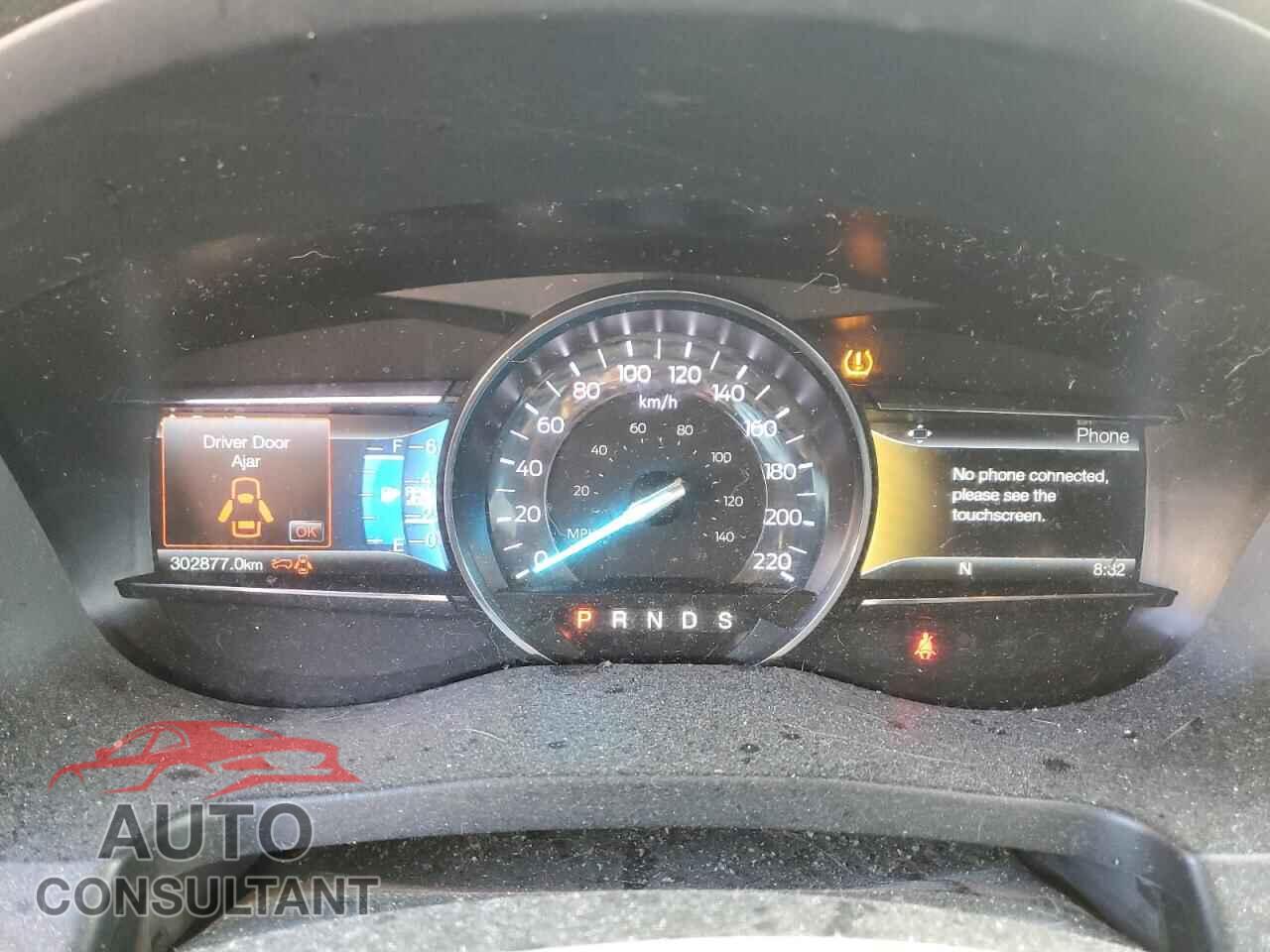FORD EXPLORER 2017 - 1FM5K8D88HGE06752