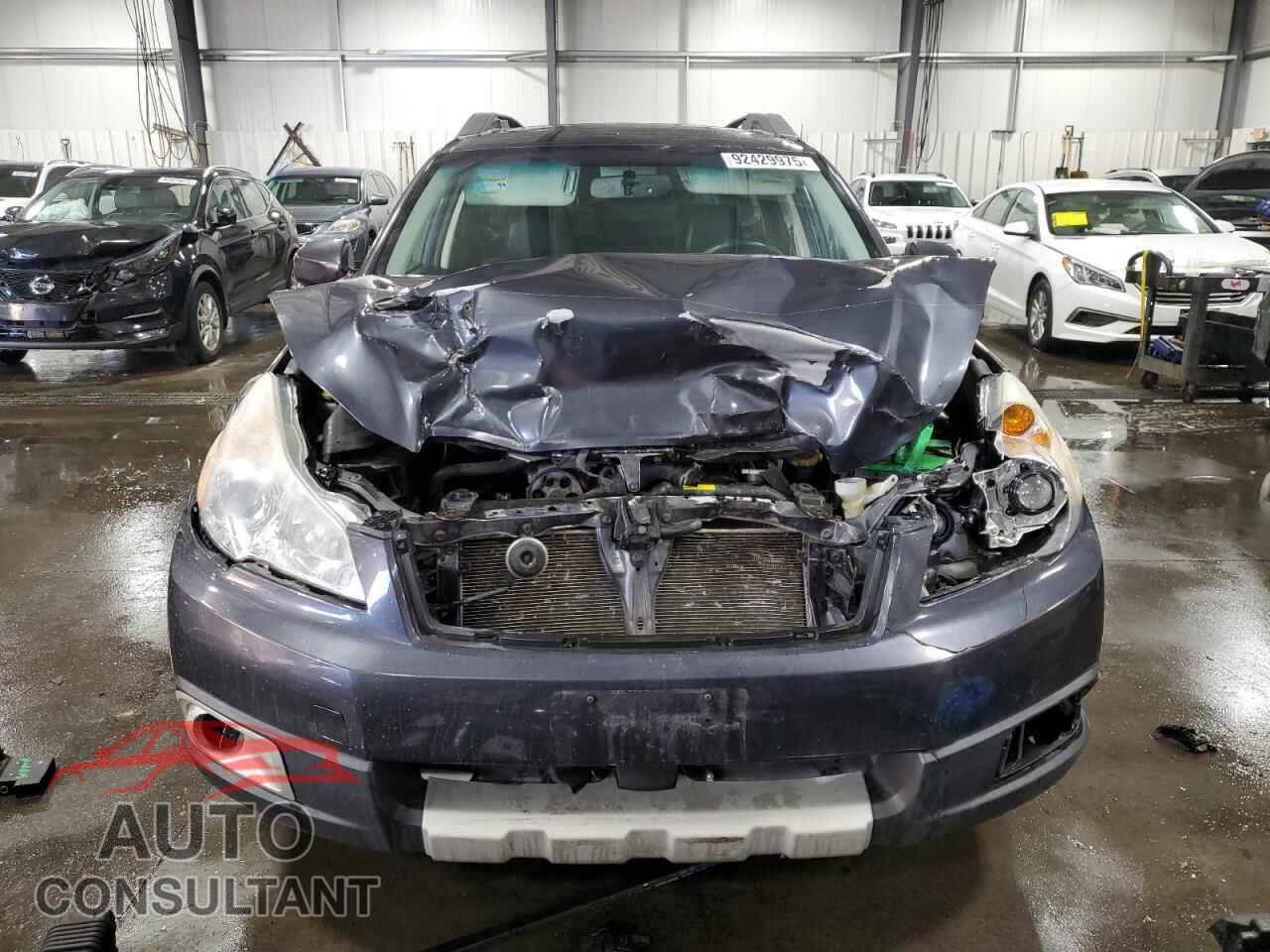 SUBARU OUTBACK 2012 - 4S4BRCLCXC3223859