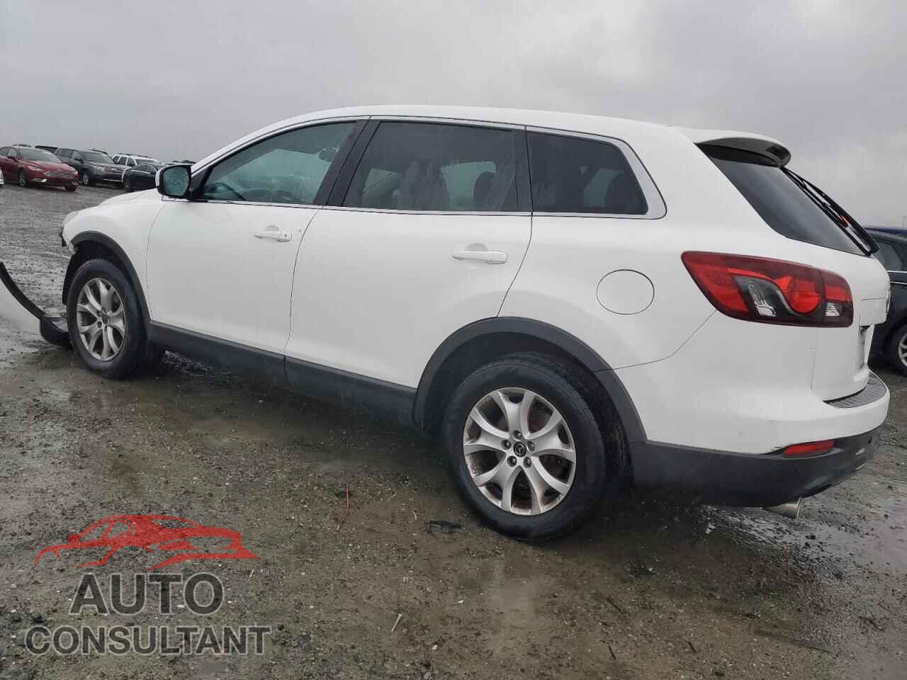 MAZDA CX-9 2015 - JM3TB3CV4F0465347