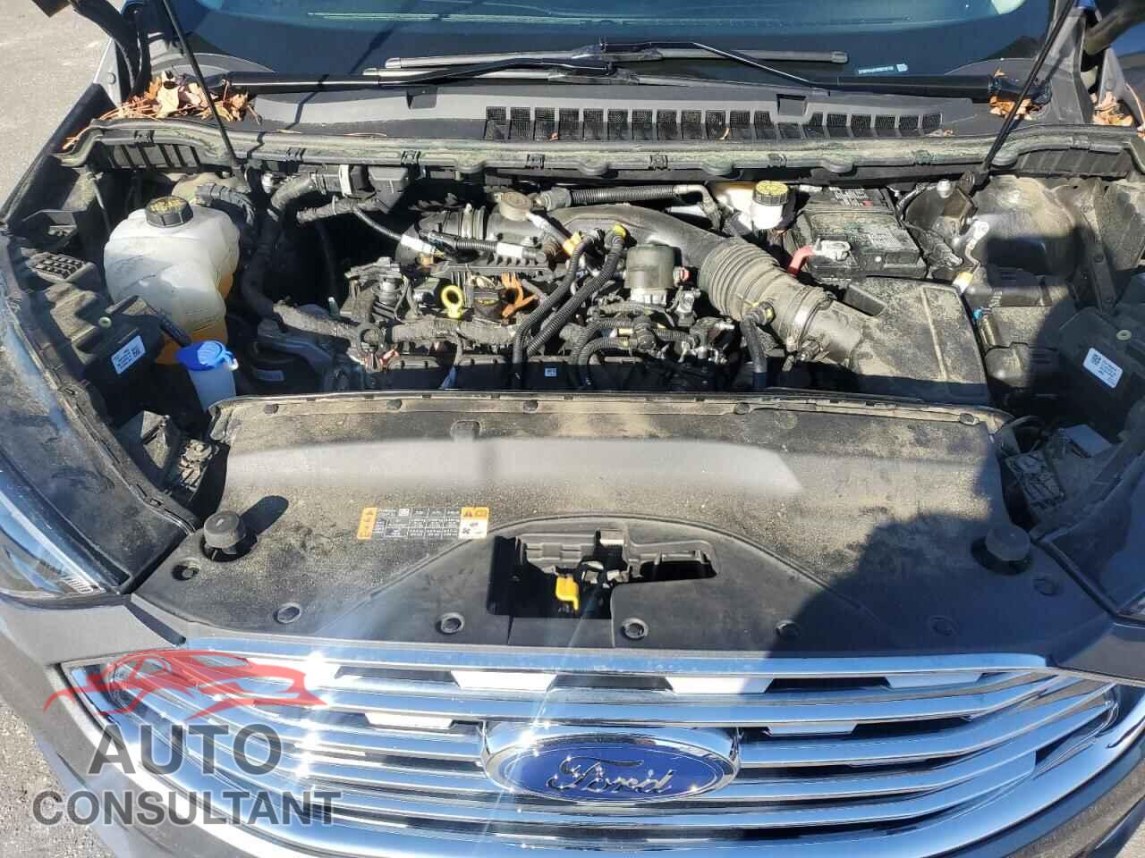 FORD EDGE 2022 - 2FMPK4J91NBB12143