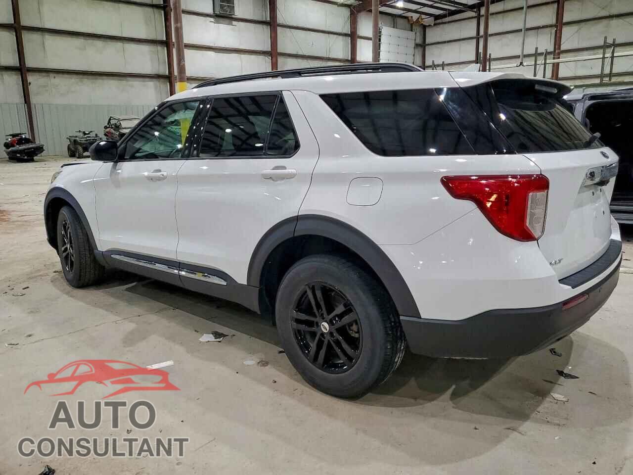 FORD EXPLORER 2020 - 1FMSK8DH4LGC87982