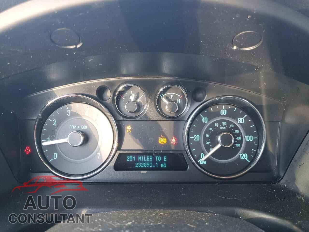 FORD FLEX 2010 - 2FMGK5CC2ABA50633