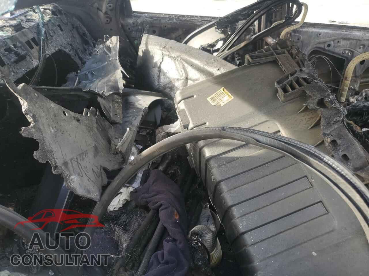 HONDA CIVIC 2019 - 2HGFC2F85KH590044