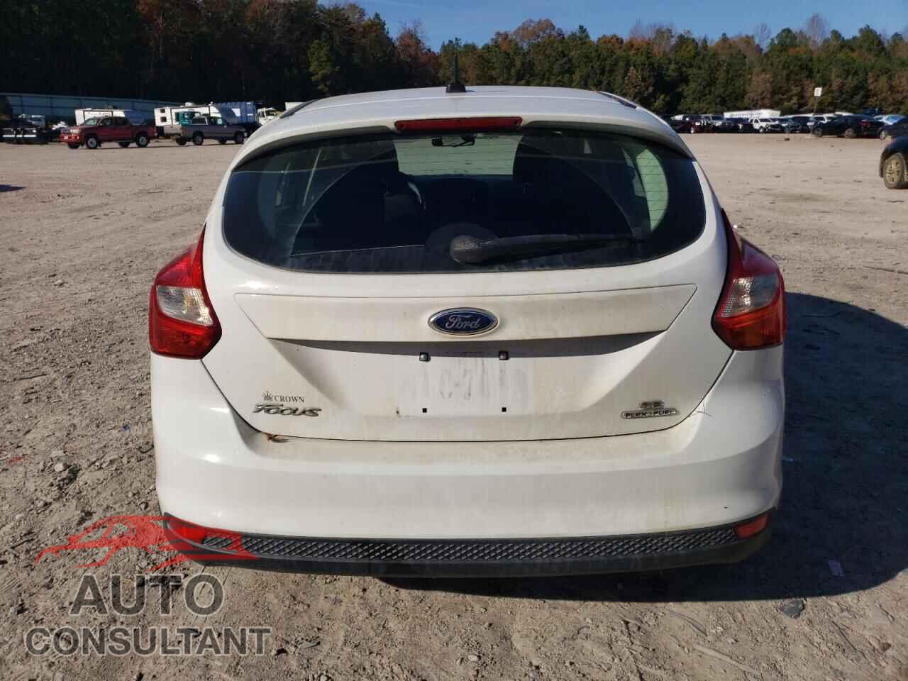 FORD FOCUS 2013 - 1FADP3K23DL111813