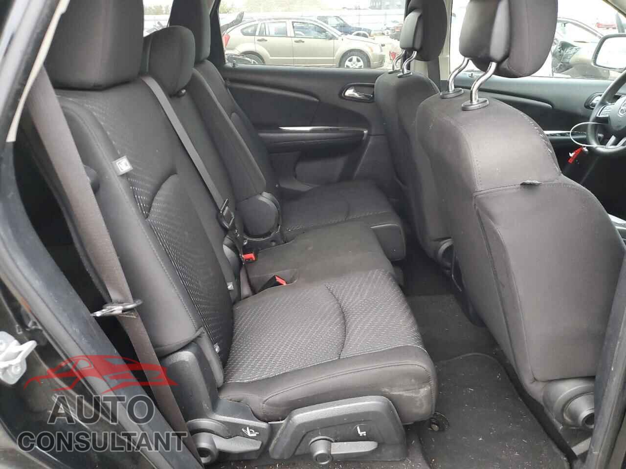 DODGE JOURNEY 2017 - 3C4PDCAB5HT683039