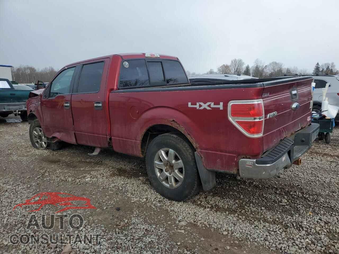 FORD F-150 2013 - 1FTFW1EF2DFD51703