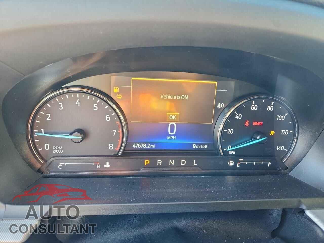 FORD EXPLORER 2022 - 1FMSK7DH8NGA83831