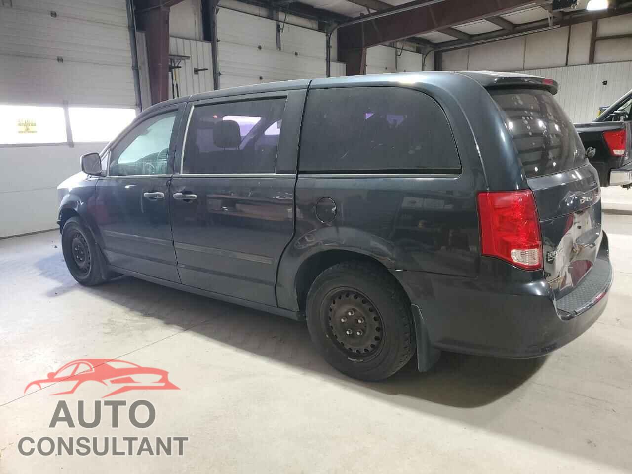 DODGE CARAVAN 2013 - 2C4RDGBGXDR592890