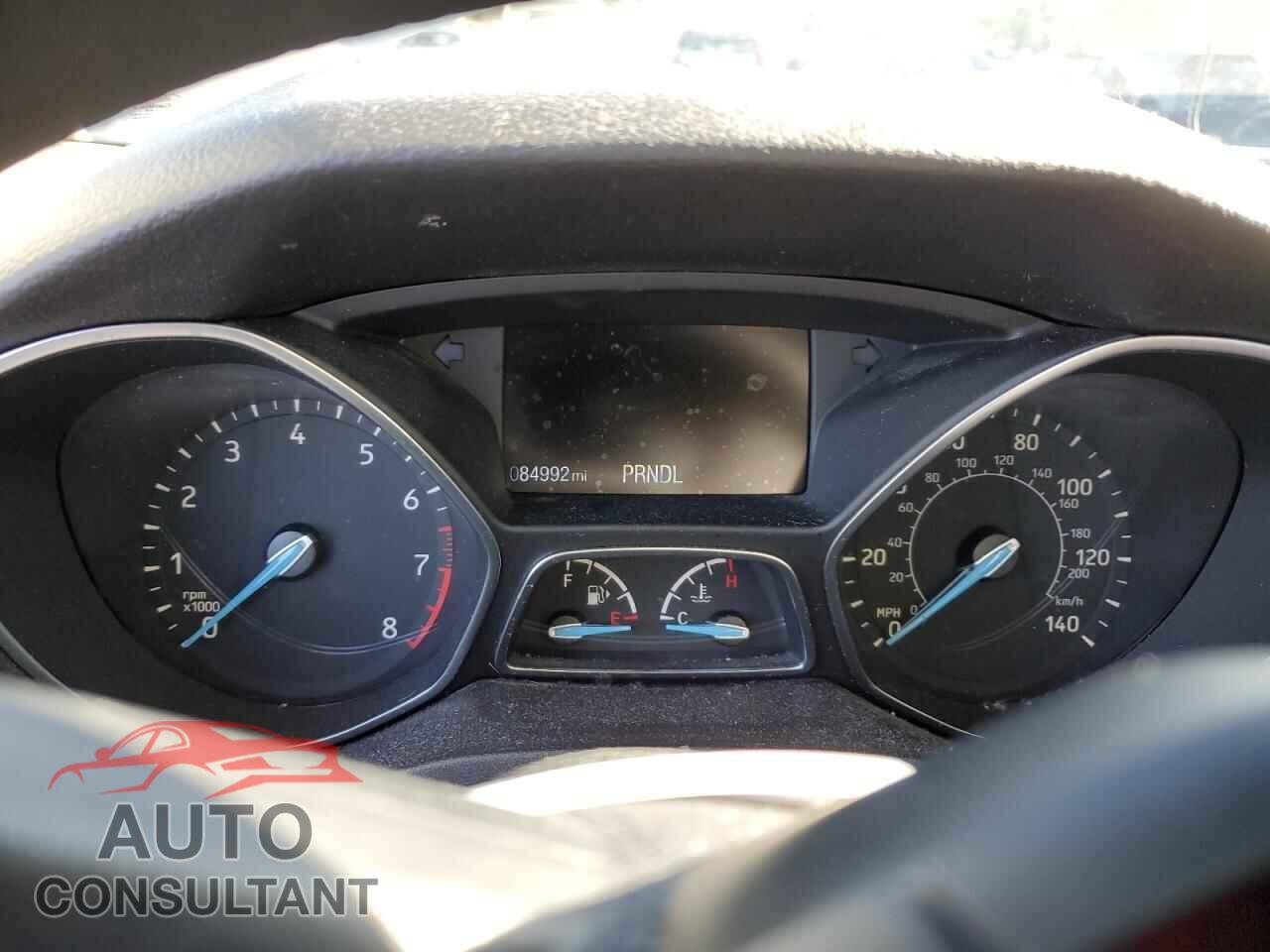 FORD FOCUS 2016 - 1FADP3F25GL228498