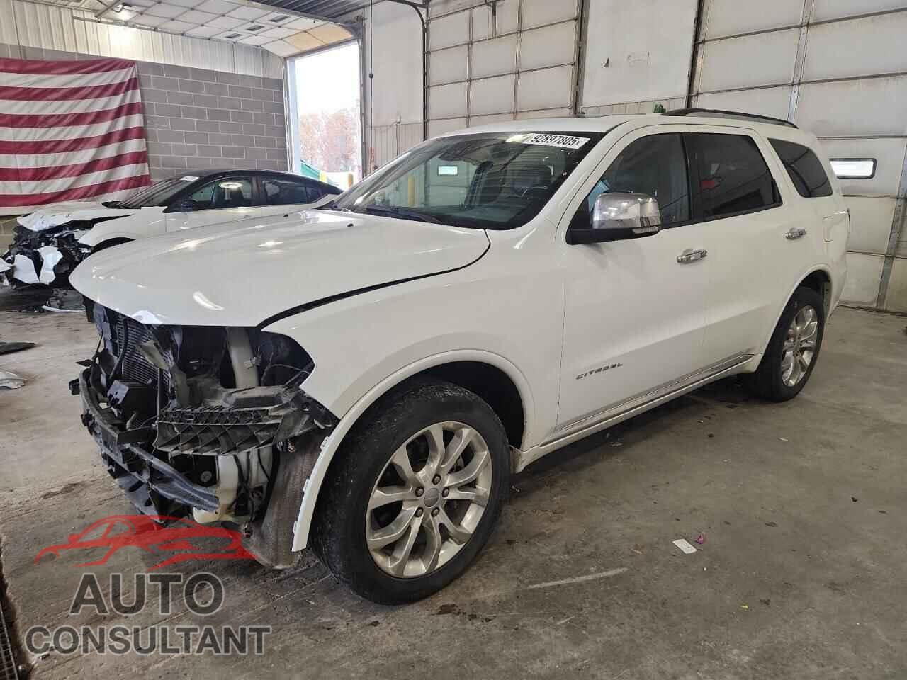DODGE DURANGO 2016 - 1C4RDJEG7GC359958