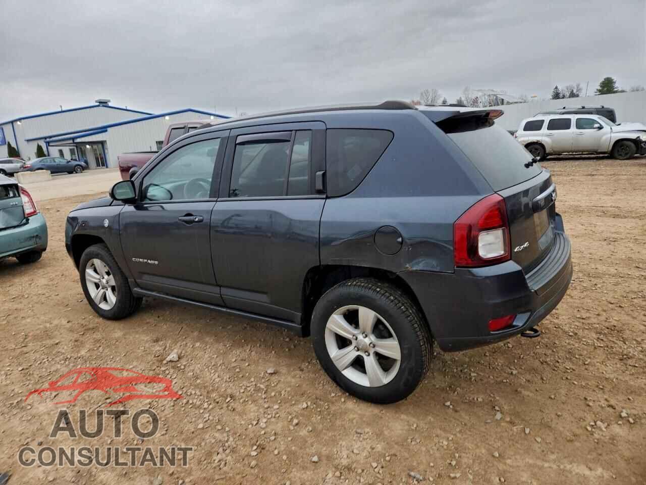 JEEP COMPASS 2015 - 1C4NJDBB8FD240049