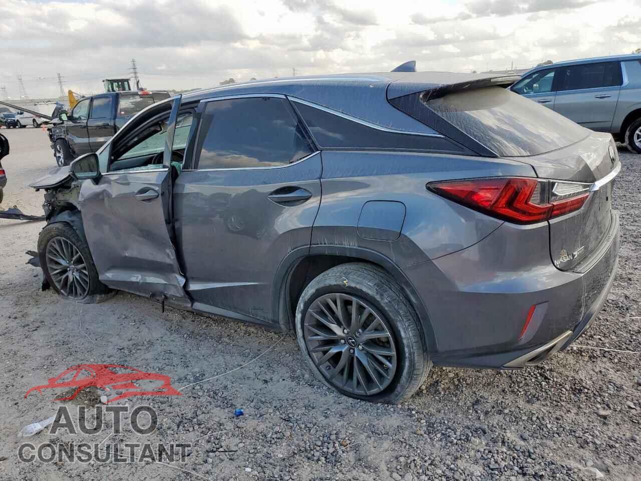 LEXUS RX350 2019 - 2T2BZMCA7KC194380