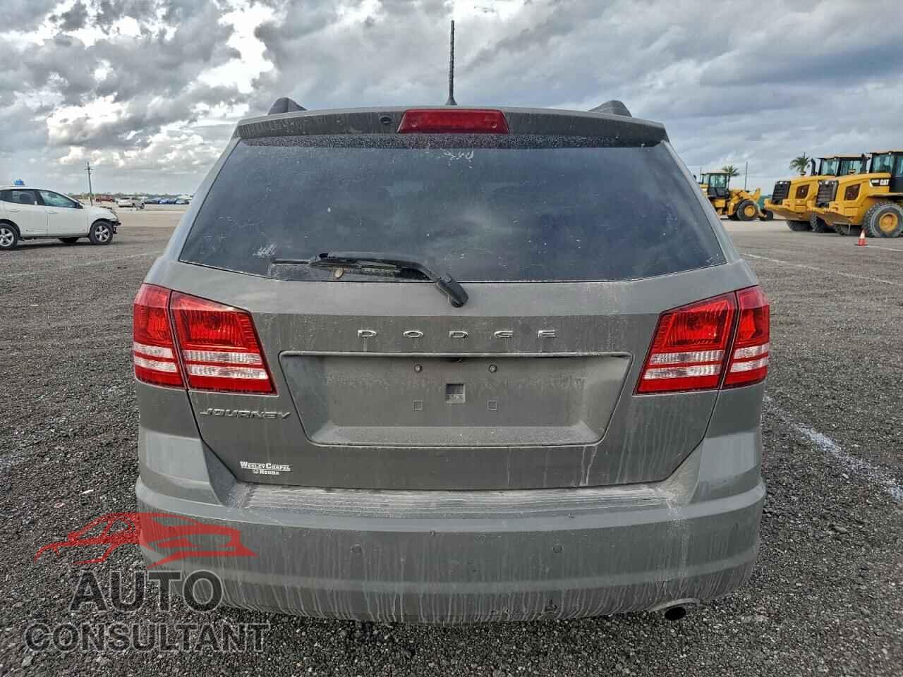 DODGE JOURNEY 2020 - 3C4PDCAB2LT262629