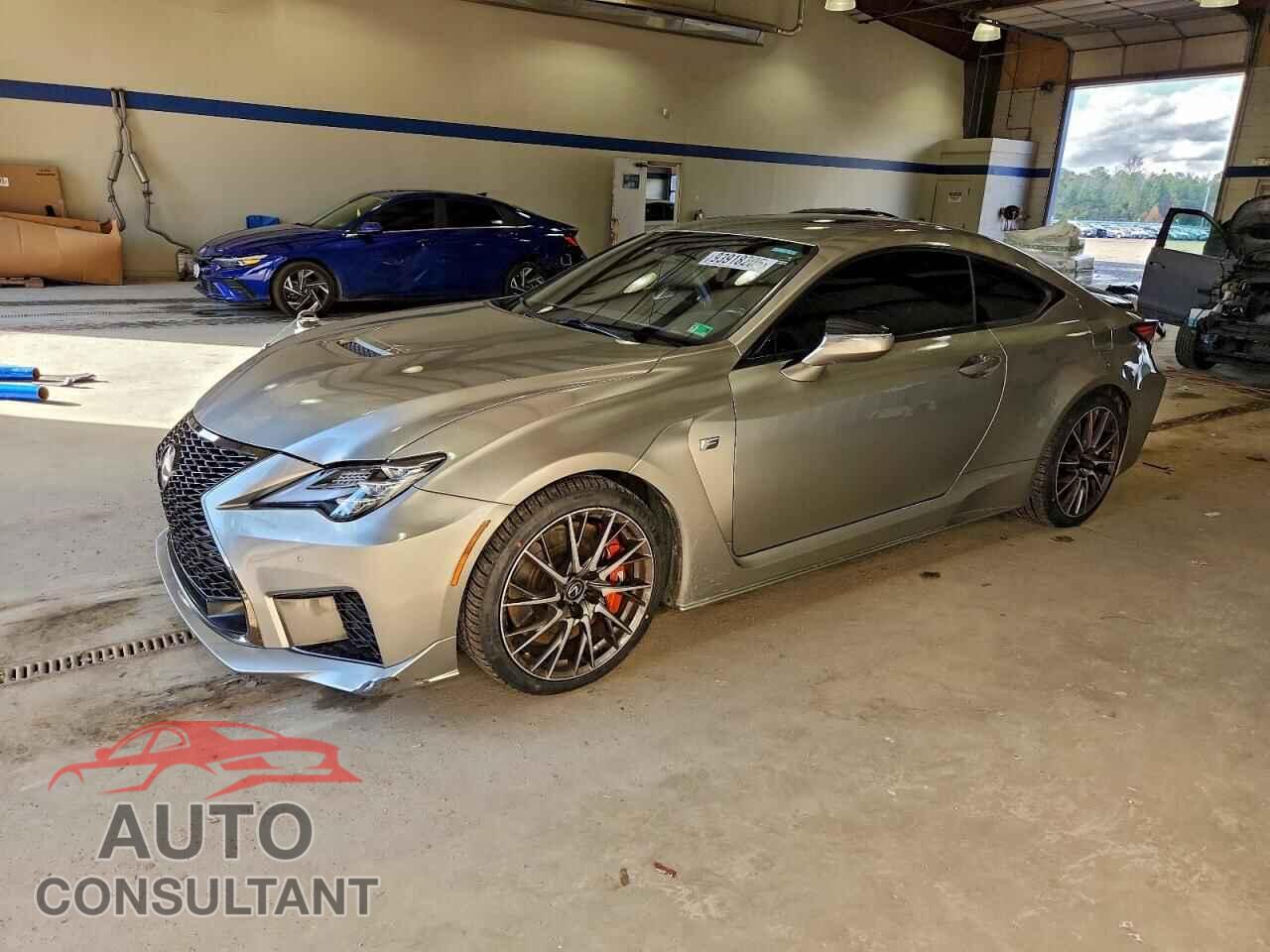 LEXUS RC 2020 - JTHDP5BC2L5007782