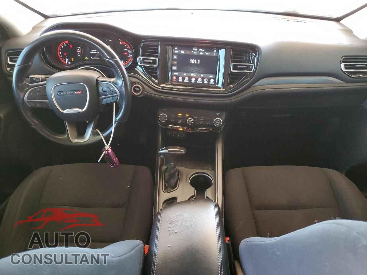 DODGE DURANGO 2021 - 1C4RDHAG6MC661493