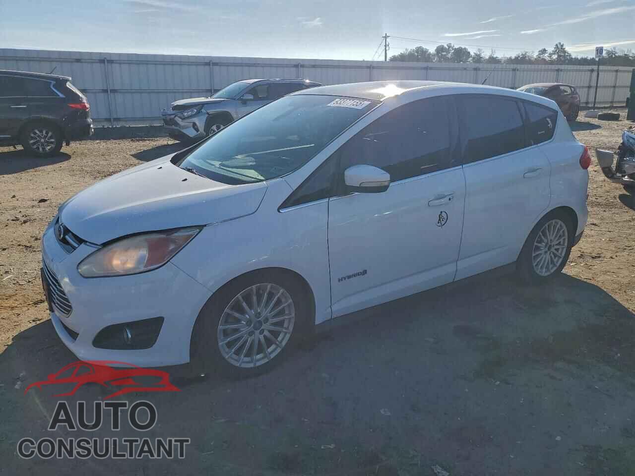 FORD CMAX 2013 - 1FADP5BU2DL515148