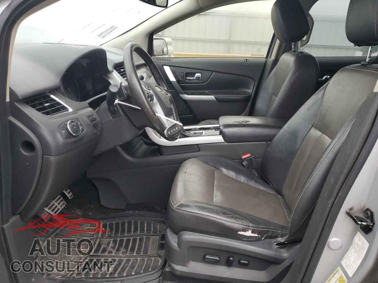 FORD EDGE 2013 - 2FMDK4AK2DBA60803