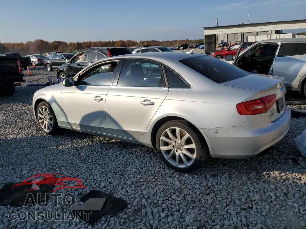 AUDI A4 2013 - WAUAFAFL6DN047887