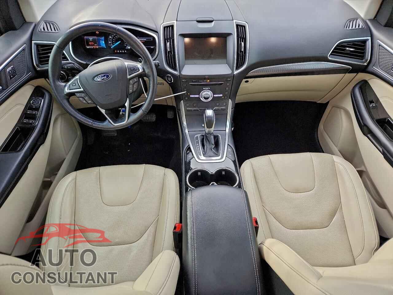 FORD EDGE 2017 - 2FMPK4K94HBB94792