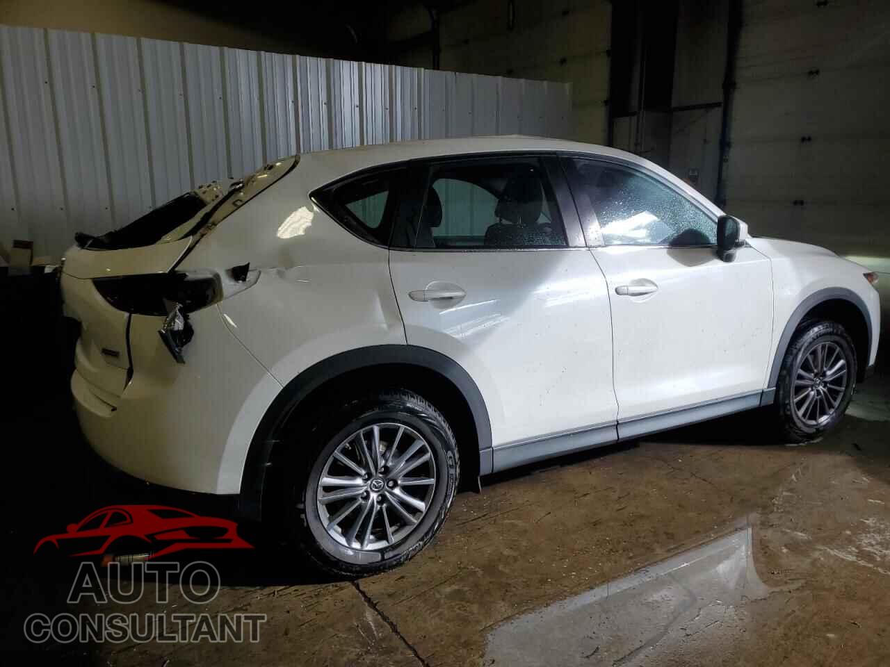MAZDA CX-5 2018 - JM3KFBBM4J0346953