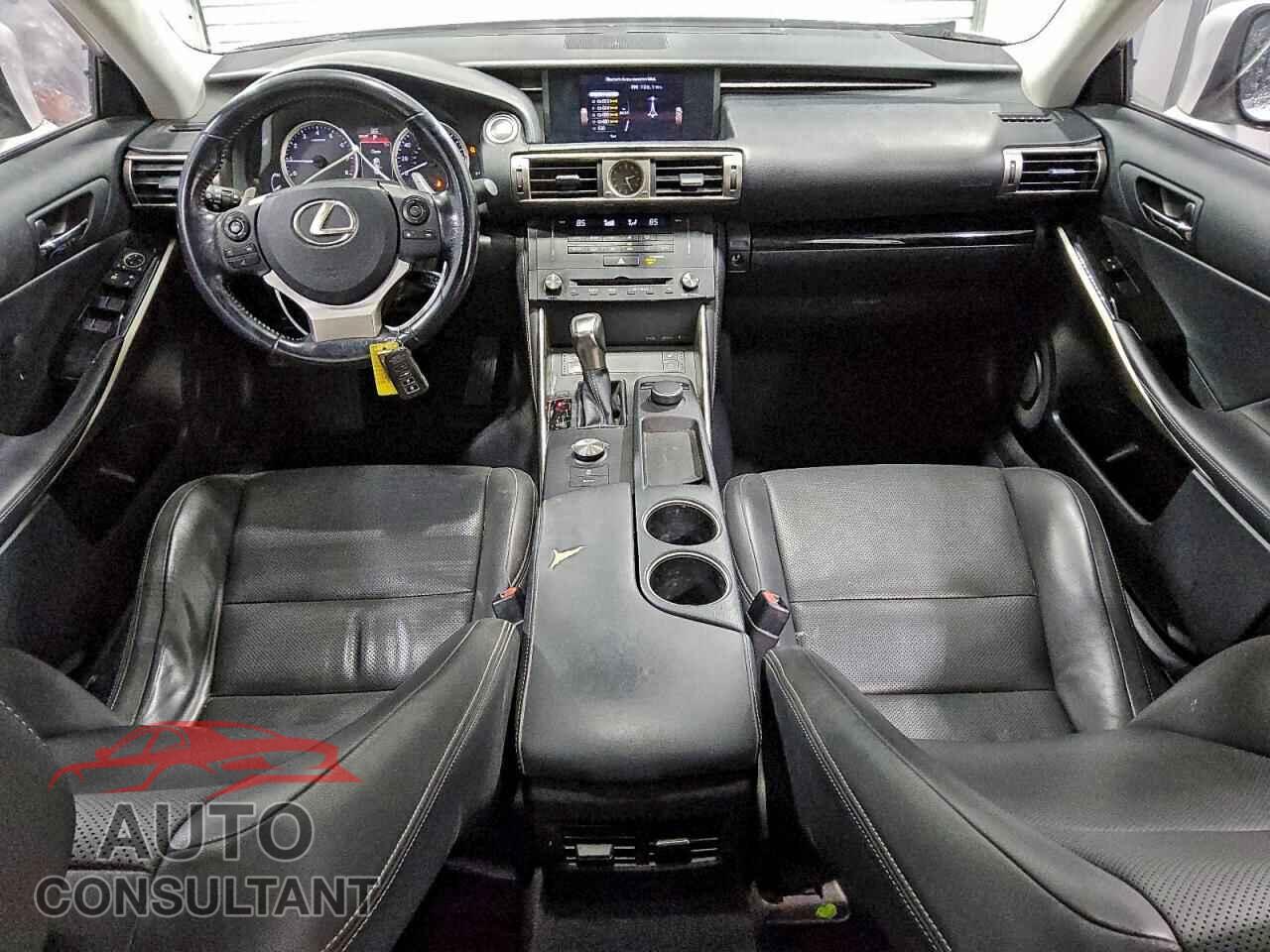 LEXUS IS 2016 - JTHCM1D27G5011205