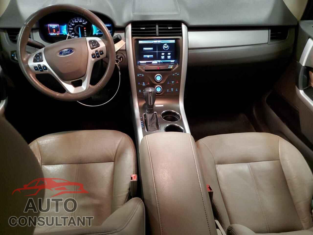 FORD EDGE 2014 - 2FMDK3JC4EBB53018