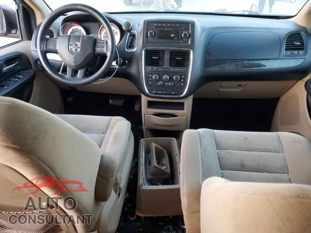 DODGE CARAVAN 2014 - 2C4RDGBG0ER355441