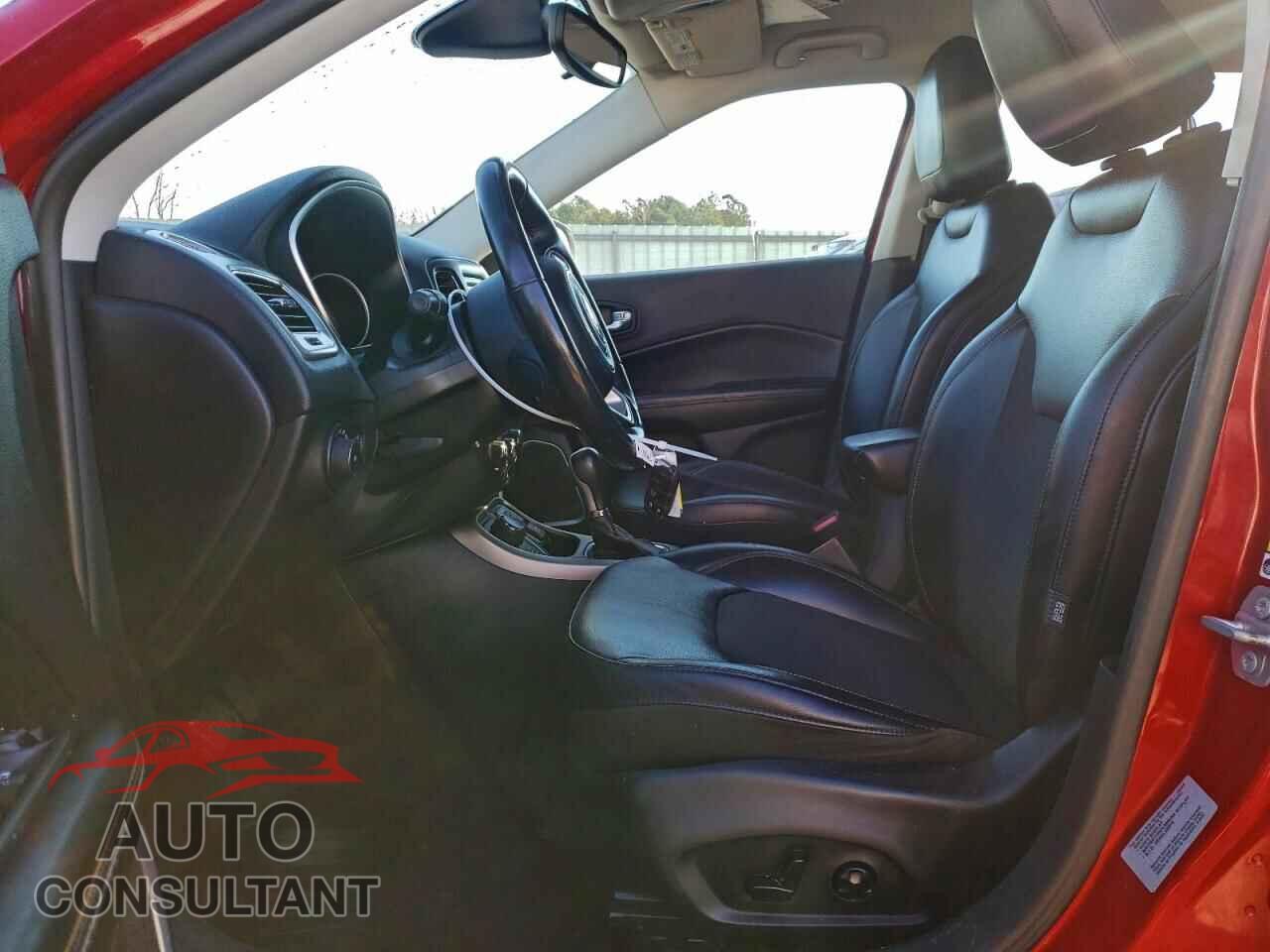 JEEP COMPASS 2017 - 3C4NJDBB2HT597286