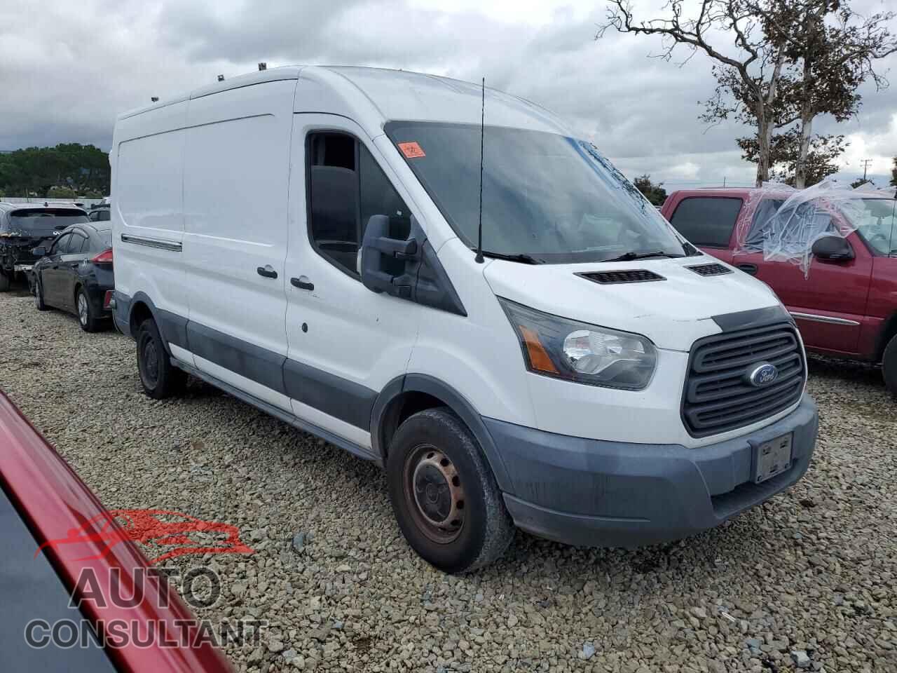 FORD TRANSIT 2015 - 1FTNR2CM4FKA00974