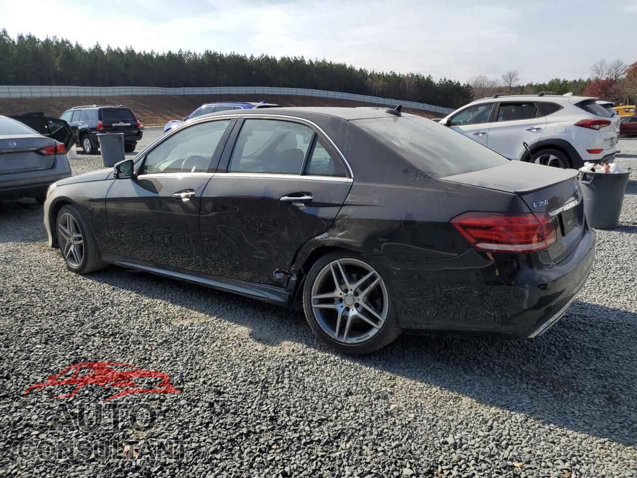 MERCEDES-BENZ E-CLASS 2016 - WDDHF5KB0GB263204
