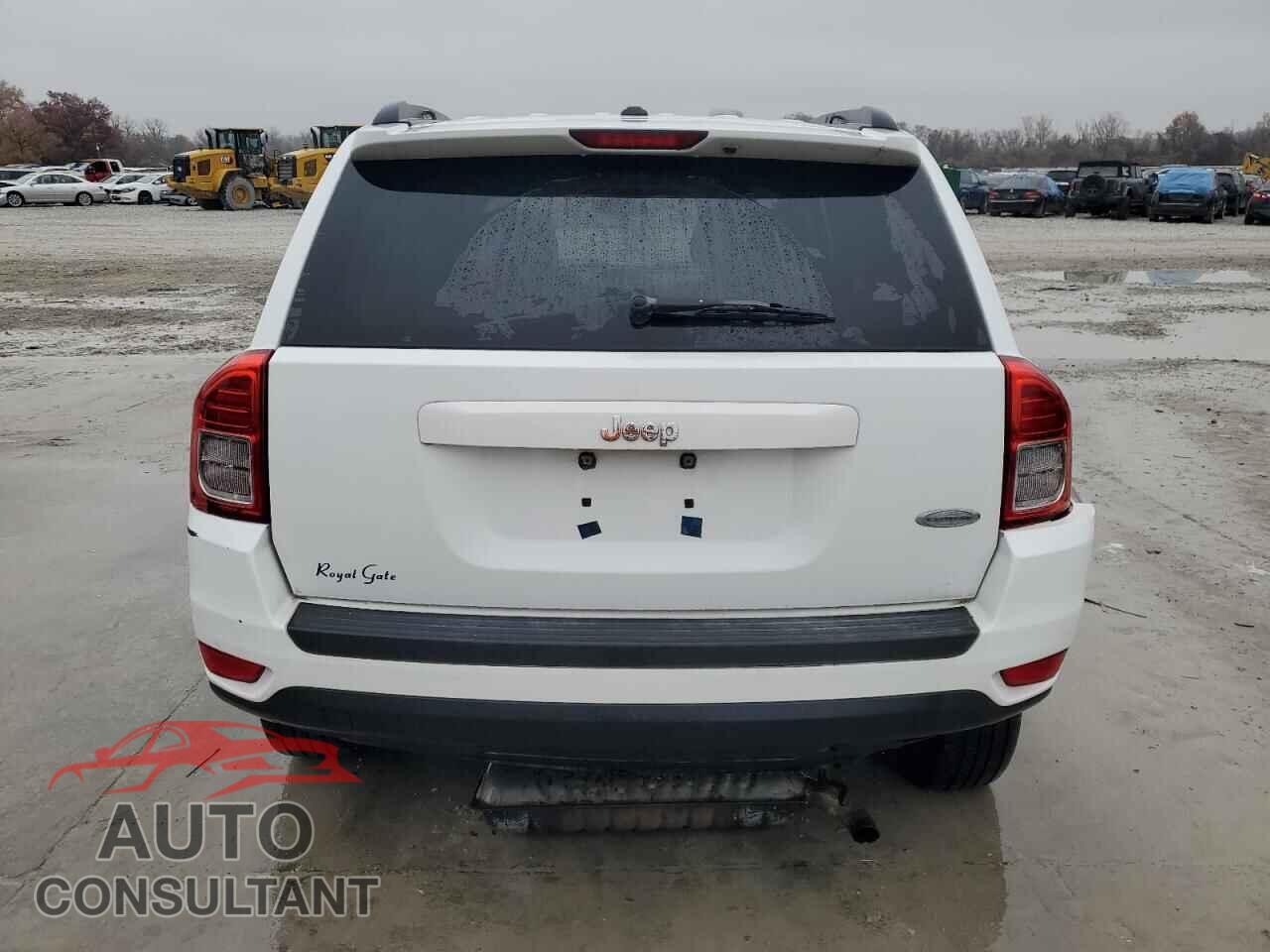 JEEP COMPASS 2011 - 1J4NT1FB9BD245882