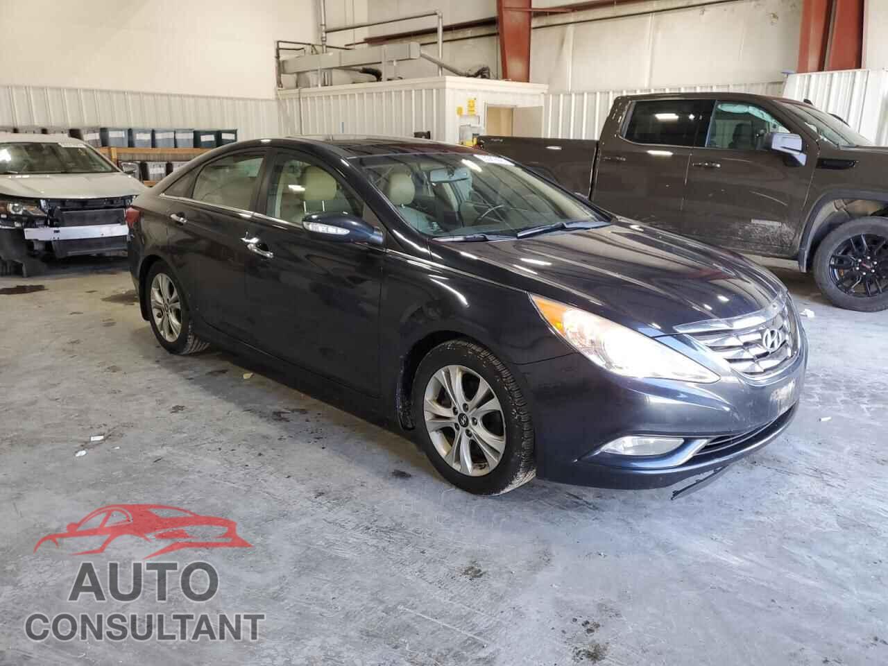 HYUNDAI SONATA 2013 - 5NPEC4AC8DH735685