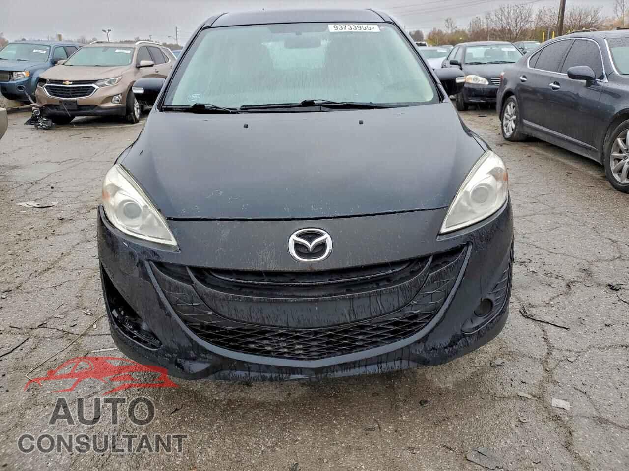 MAZDA 5 2014 - JM1CW2BL3E0172660