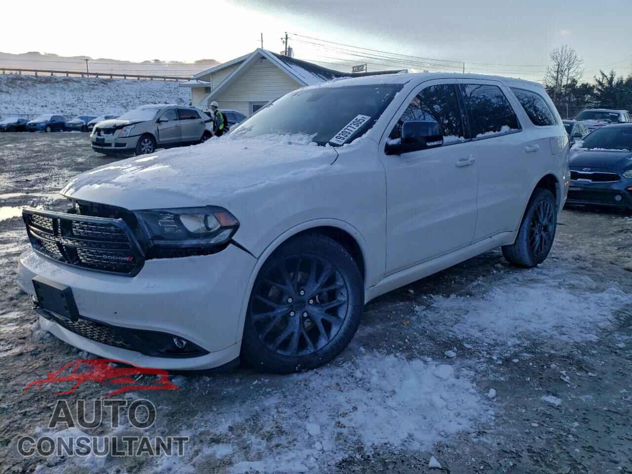 DODGE DURANGO 2016 - 1C4RDJDG2GC393419