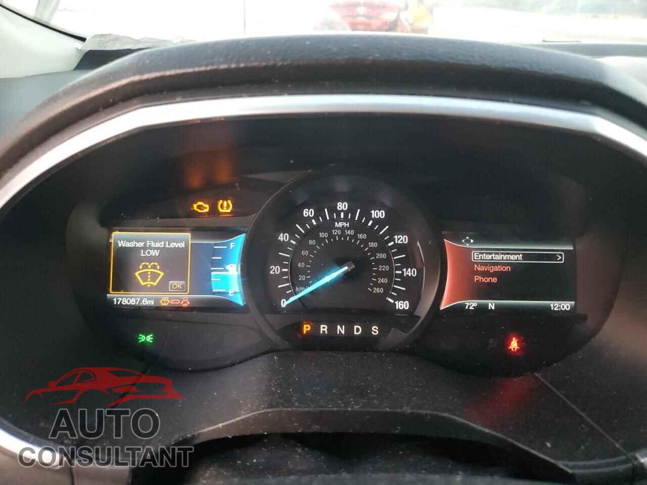 FORD EDGE 2018 - 2FMPK4K82JBC01817