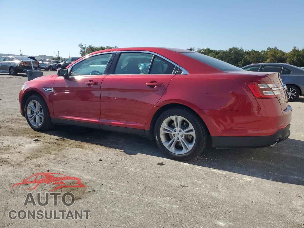 FORD TAURUS 2017 - 1FAHP2E81HG144335
